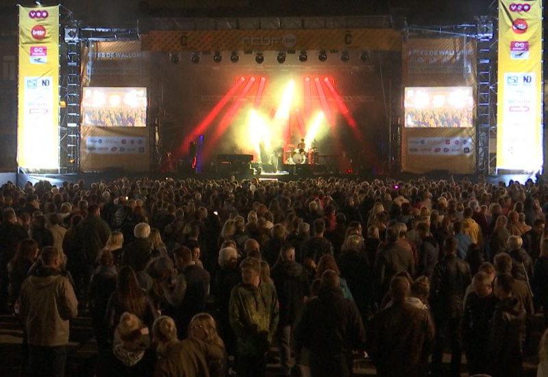 Les fêtes de Wallonie à Charleroi : demandez le programme !