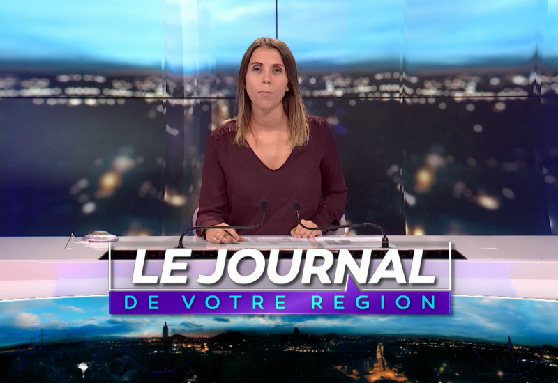 Rendez-vous à 18h00 pour votre JT