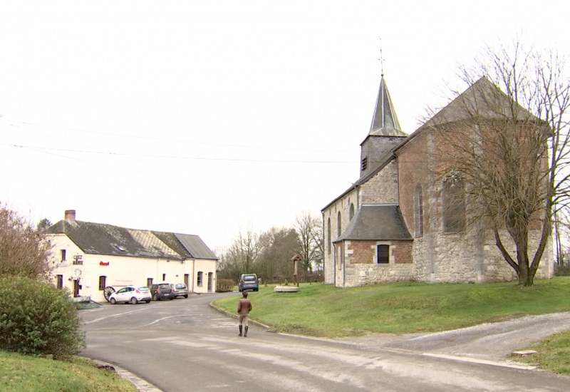 Montbliart, bientôt l'un des plus beau village de Wallonie?