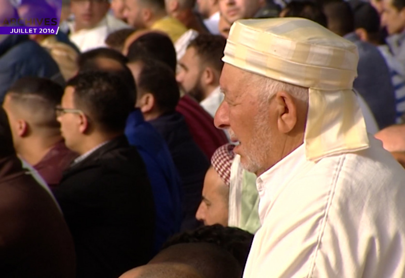 Le Ramadan commence aujourd'hui pour Taha Cakir un jeune turc pratiquant
