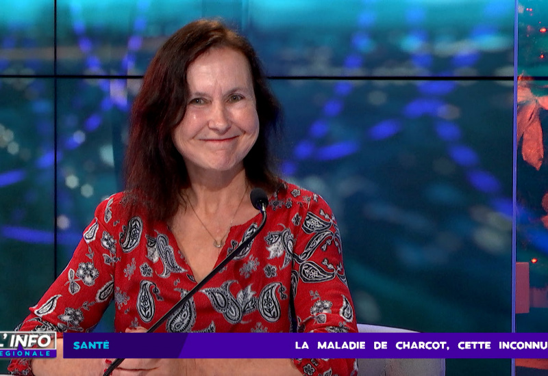 "Vincent" : un ouvrage poignant sur la maladie de Charcot