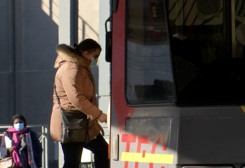 "J'agis" : une campagne de la Wallonie et du TEC contre le sexisme 