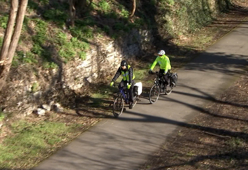 Pas de projet "Communes pilotes Wallonie cyclable" pour les Gerpinnois 