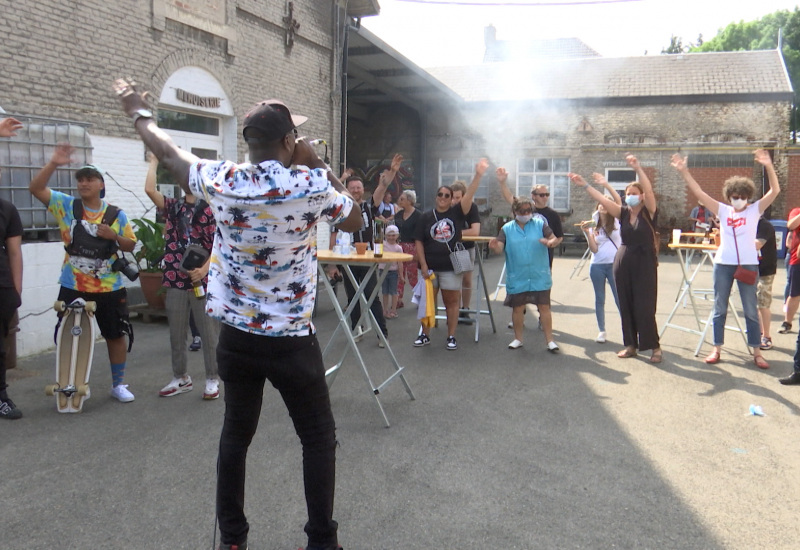 Fête de la Musique: on a vibré à Marchienne-au-Pont et à Fleurus