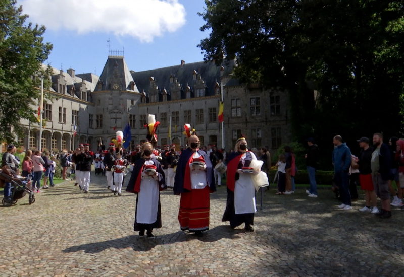 Ham-sur-Heure : La Saint-Roch autrement mais très attendue 