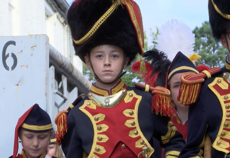 Gerpinnes: Les 80 ans de la Marche Saint-Pierre