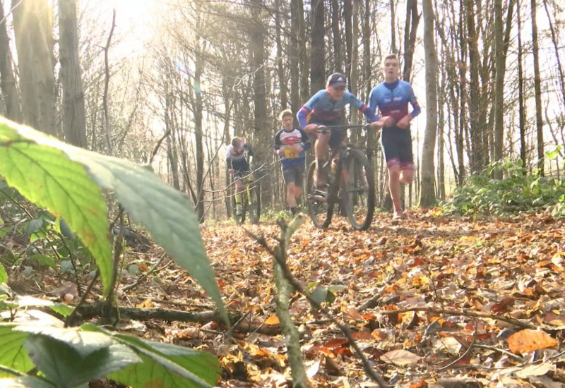 Le duo inédit Baïolet-Mahy remporte le Run&Bike de Froidchapelle