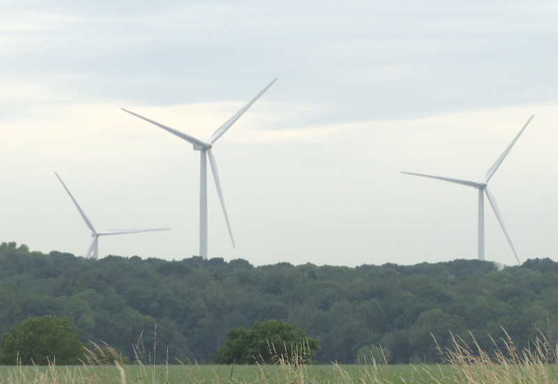 Thuin: Réunion d'information pour un projet éolien dans l'entité