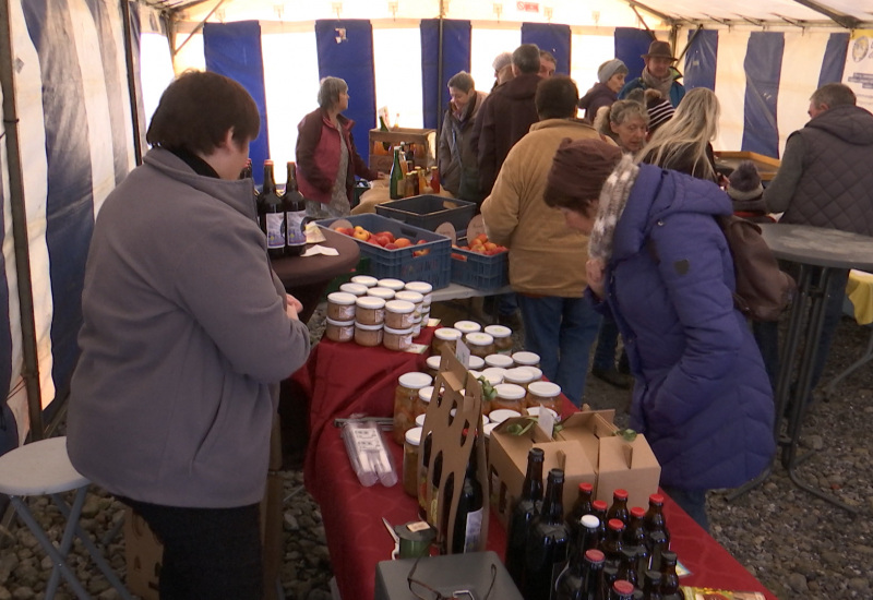 CoopAnniversaires: les cinq ans de deux coopératives agricoles dans la Botte