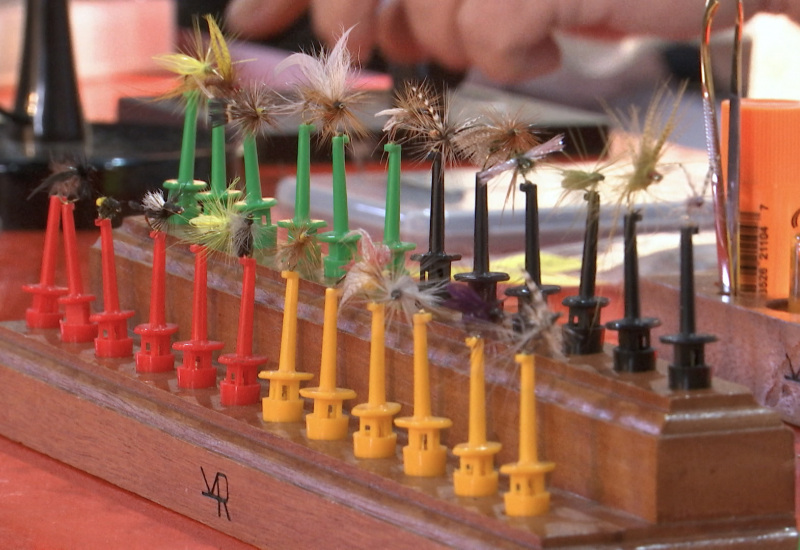 La Fête de la pêche à la mouche faisait son grand retour à Roselies