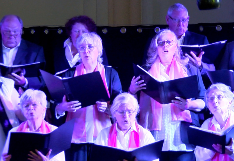 C Local - Les 30 ans de la chorale "Le Relais des Chants"