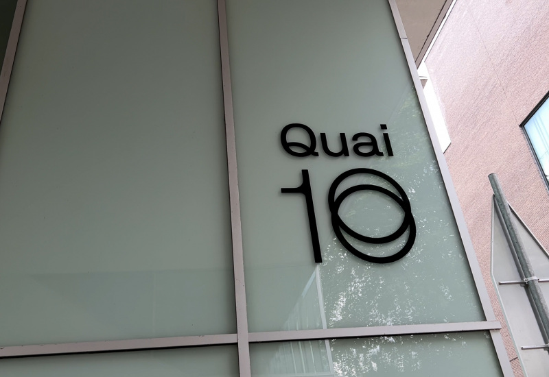 Le Quai 10 fait désormais partie de "Réseau"