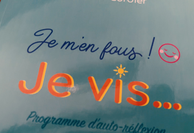 Octobre rose : "Je m'en fous, je vis !", un livre pour bousculer vos habitudes  