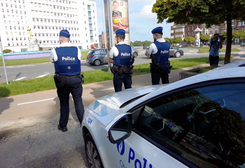 Police de Charleroi : de bons résultats pour le début de l’opération  « Disruption »