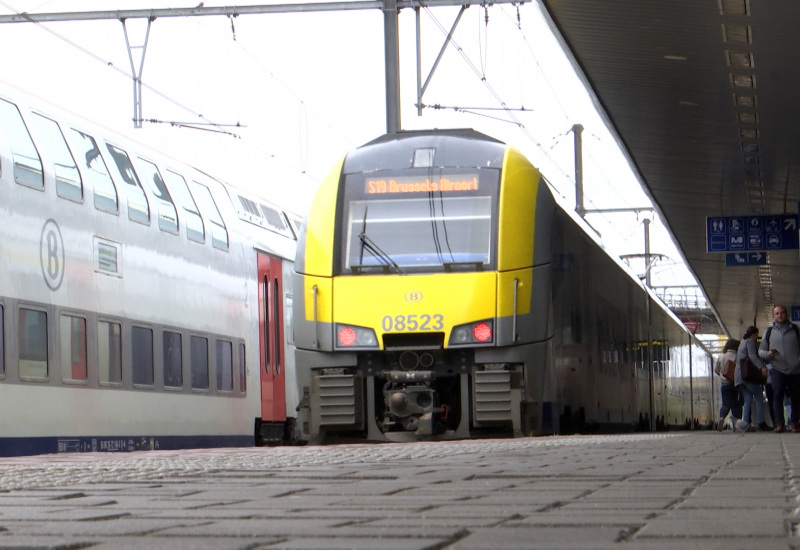 Nouvelle liaison entre Charleroi-Central et Louvain, offre renforcée vers Ottignies: La SNCB adapte son réseau dès ce 10 décembre ! 