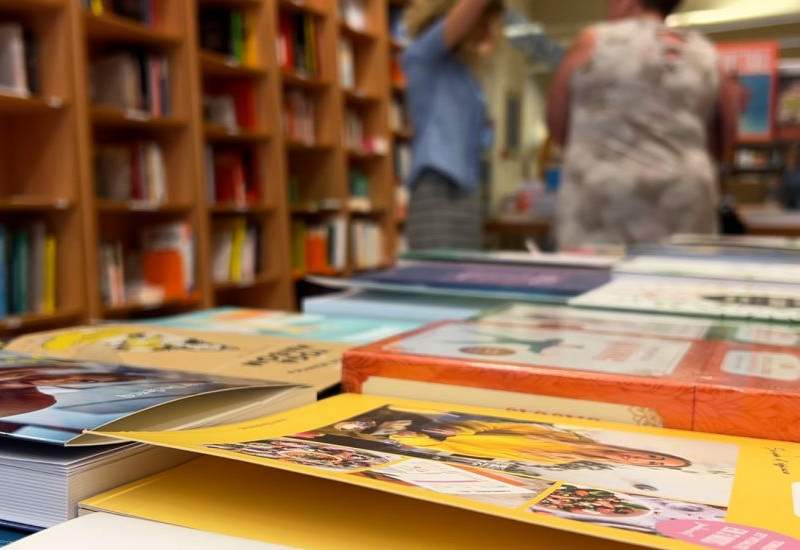 La librairie Molière organise une soirée littéraire 100% belge ce vendredi