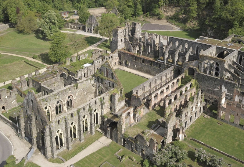 Villers-la-Ville : des expos et des stages sur le site de l'Abbaye dans les prochains mois