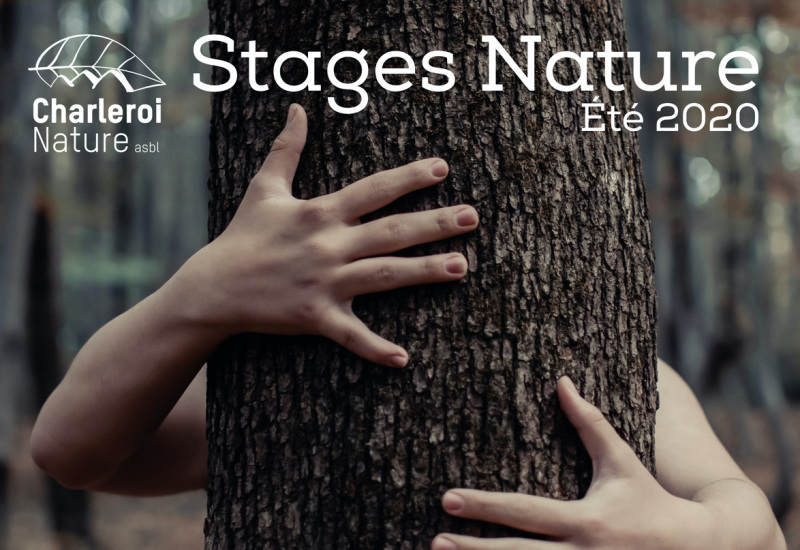 Stage d'été : Charleroi Nature se déconfine dès le 1er juillet