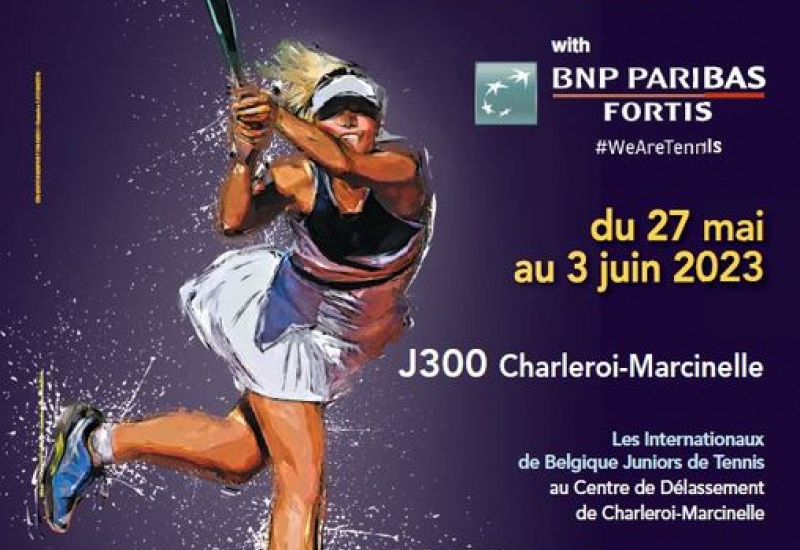 Tennis: L'Astrid Bowl est de retour du 27 mai au 3 juin à Loverval !