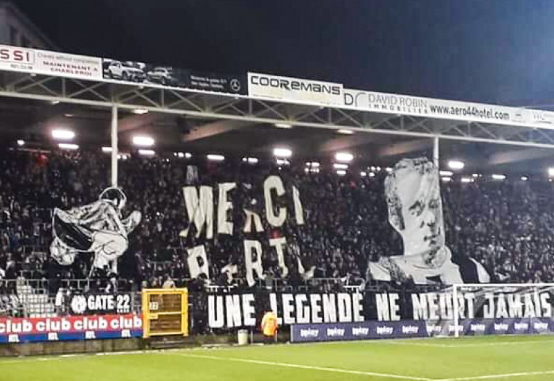 Sporting de Charleroi: Une éclatante victoire pour Berto