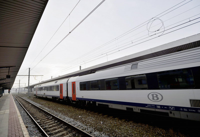 Trafic ferroviaire interrompu entre Luttre et Charleroi: des bus sont prévus ! 