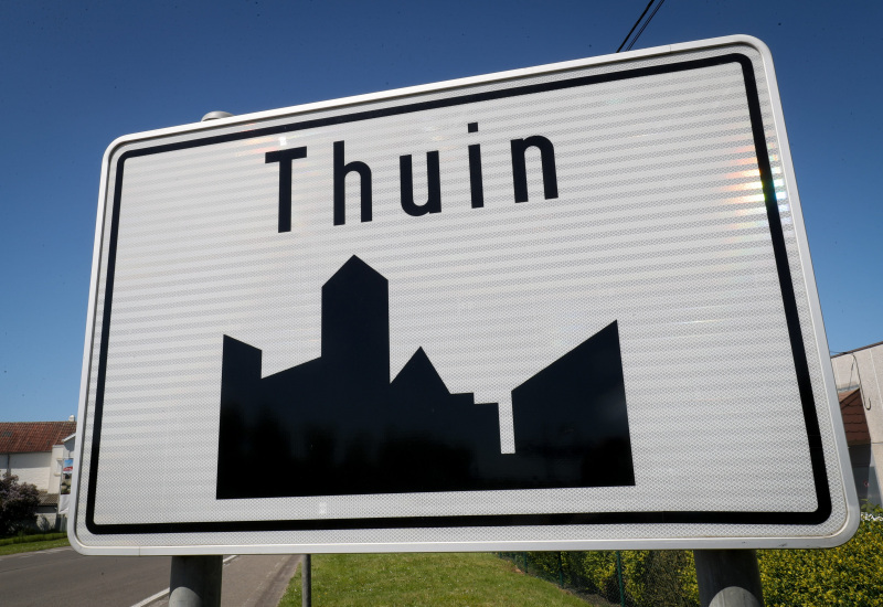 Thuin: circulation à sens unique rue de Lobbes à partir du 1er août