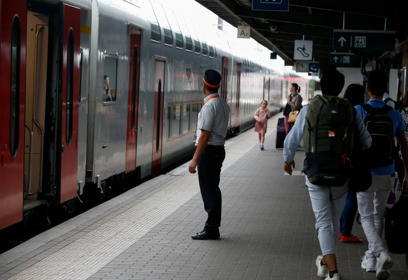 Grève des trains : Les syndicats veulent plus de moyens et une revalorisation salariale