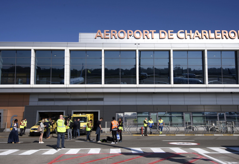 Charleroi: Il y a eu plus de passagers à l'aéroport en juillet qu'avant la crise