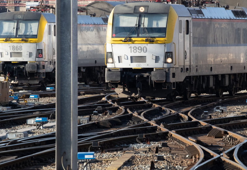 Thuin: trafic ferroviaire interrompu du 25 juin au 6 juillet 