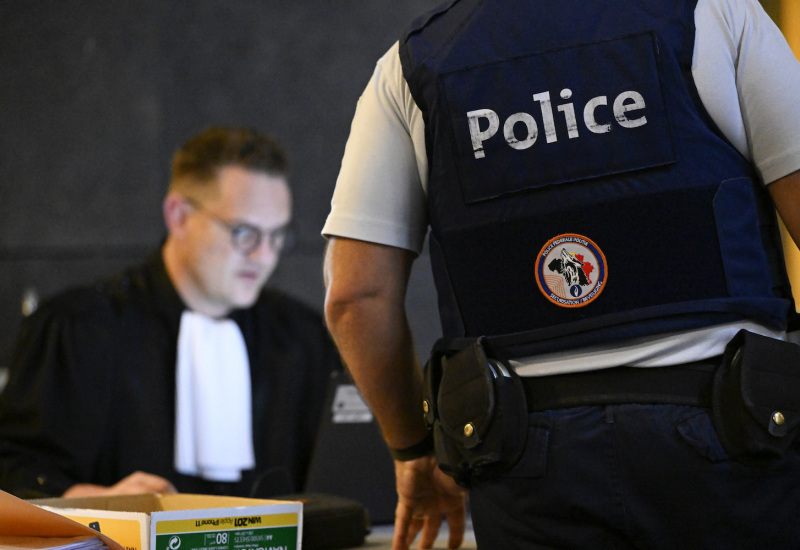 Aux Assises du Hainaut : les enquêteurs ont dressé une ligne du temps du meurtre à Jumet