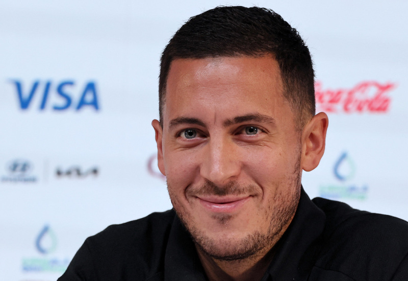 Diables Rouges : Eden Hazard annonce sa retraite internationale