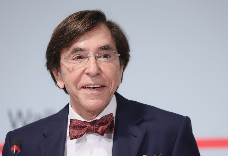 Elio Di Rupo s'exprime sur l'état de la Wallonie: "ne tombons pas dans les caricatures faciles"