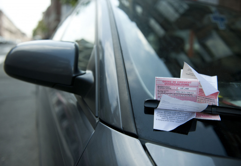 Vous avez reçu un mail d’amende routière? soyez prudent ! 