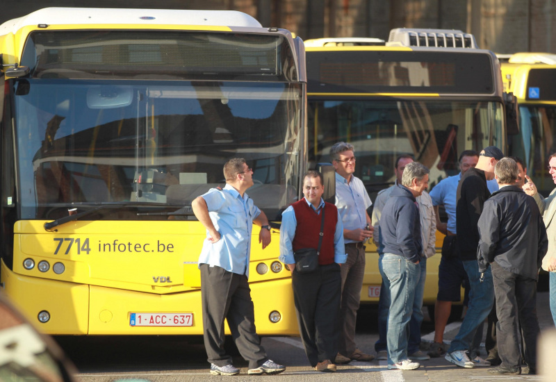 Réseau TEC: perturbations possibles le lundi 20 juin 