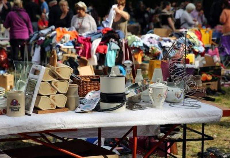 Où et quand se dérouleront les prochaines brocantes dans la Région?