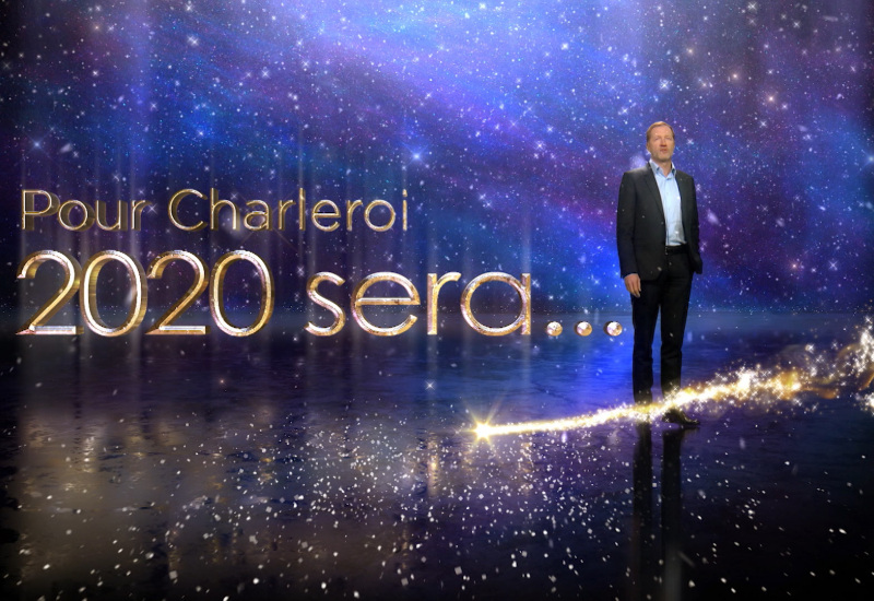 Pour Charleroi, 2020 sera...