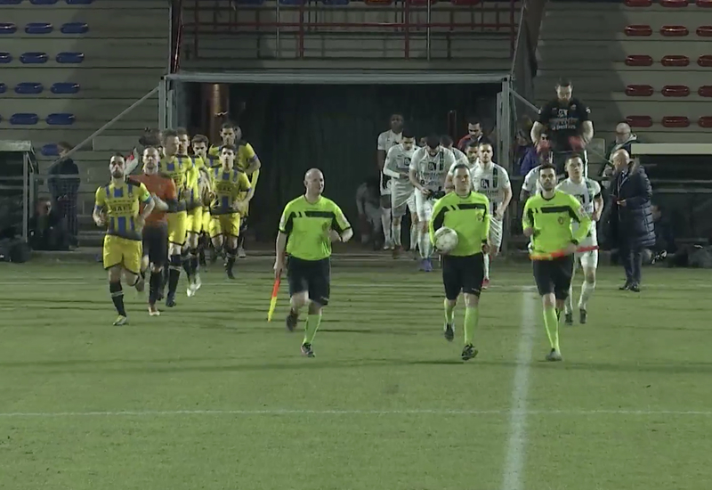 FOOT long format (23'): Châtelet-Farciennes - Tessenderlo