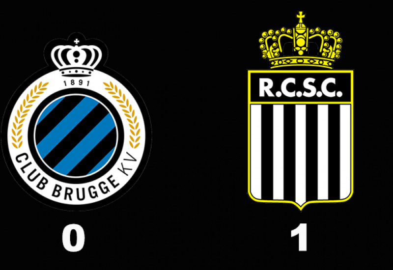 Charleroi s'impose lors de son premier match de la saison face à Bruges