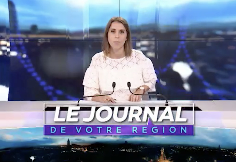 JT du vendredi 9 novembre 2018