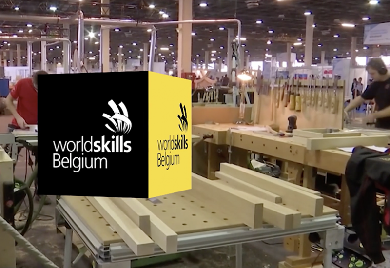 Magazine spécial WorldSkills Belgium