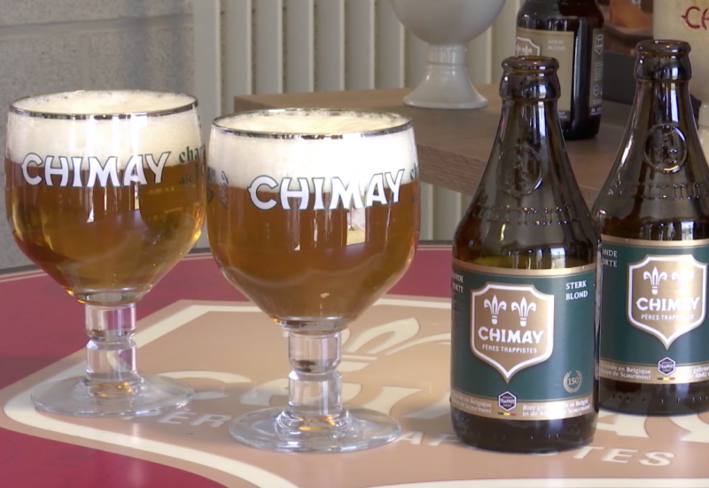 Une nouvelle trappiste dès le 1er juin: la Chimay Verte