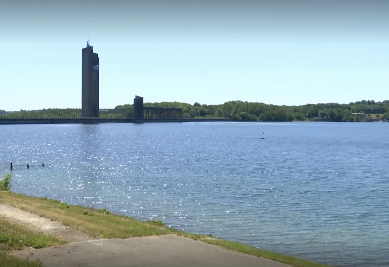 L’année des records pour les Lacs de l’Eau d’Heure