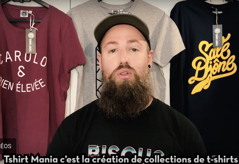 Charleroi: dernière ligne droite pour soutenir T-shirt Mania 