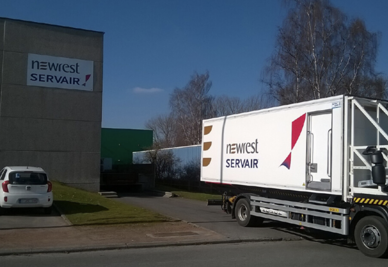 Gosselies: 8 ans pour un braquage chez Newrest Servair 