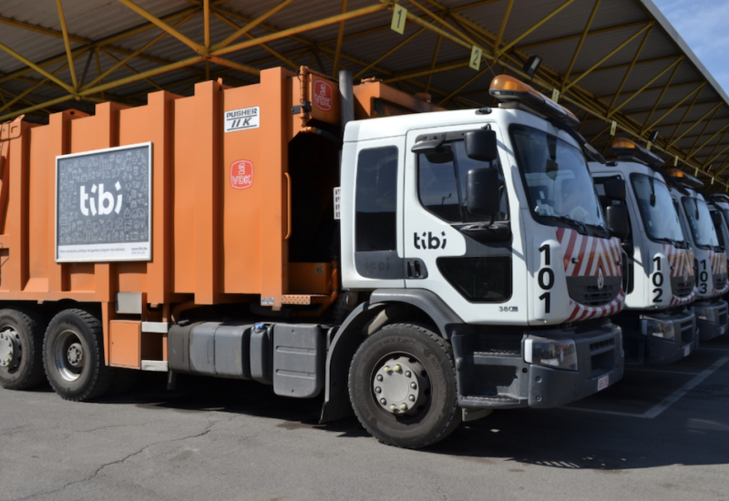 Tibi: le point sur le ramassage des déchets avec la grève du 9 novembre et le 11 novembre