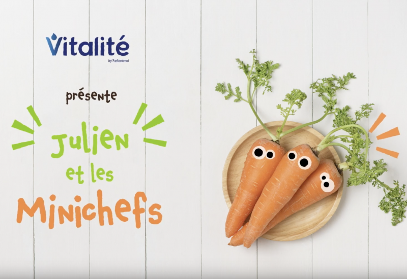 Top chef s’invite dans votre école ? 