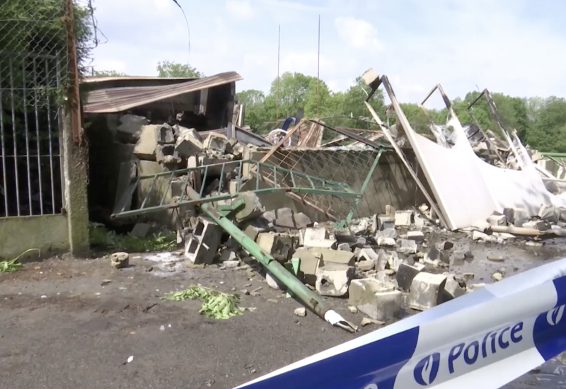 Jumet: 4 jeunes interpellés suite à l'incendie au Black Star 