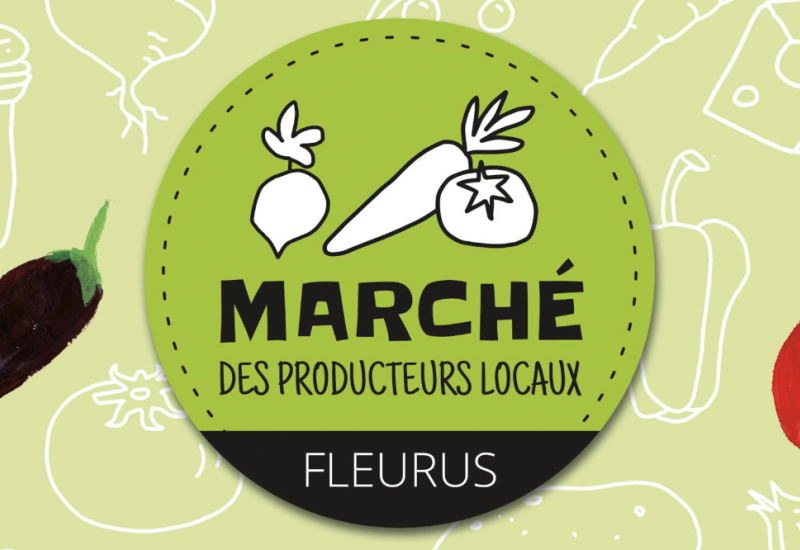 Fleurus: seconde édition pour le marché des producteurs locaux 