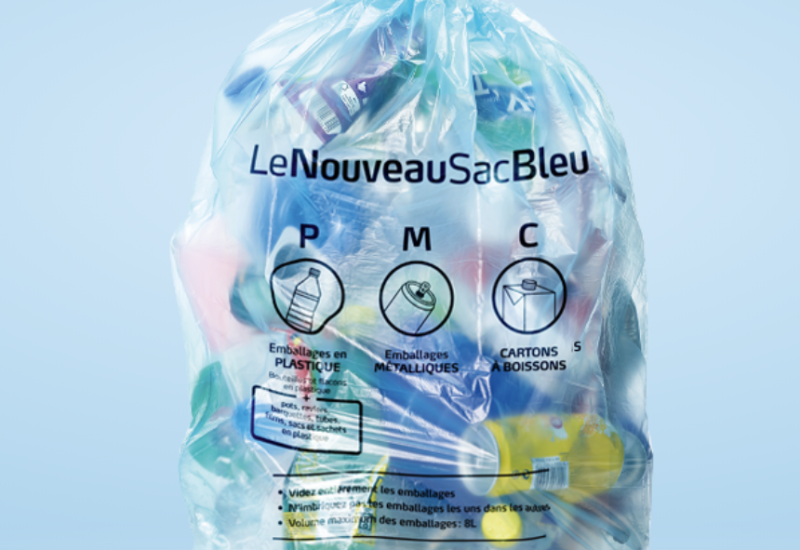 10 choses à savoir sur le nouveau sac bleu ! 