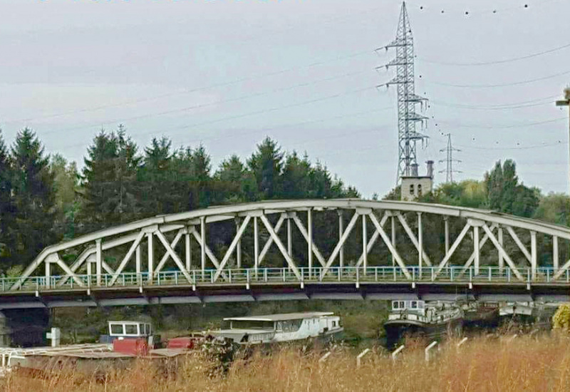 Pont de Loup : le pont de Sambre va rouvrir lundi dans le sens Farciennes-Châtelet